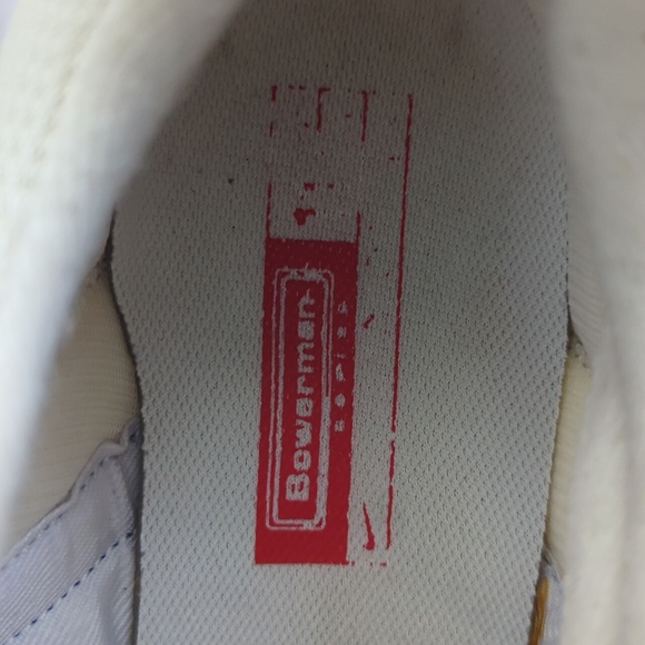 Nike Zoom Rival D III Plus Lace Up Spike Running Sneaker 11 Red White Blue - Picture 3 of 16